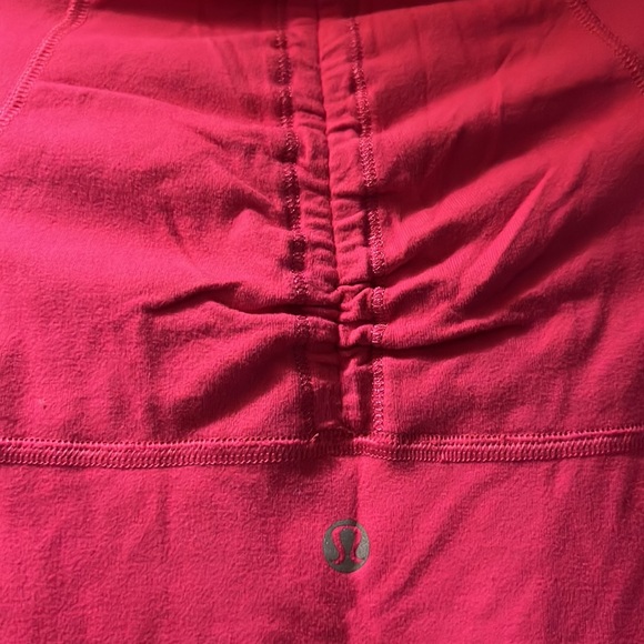 lululemon running jacket - Picture 3 of 4